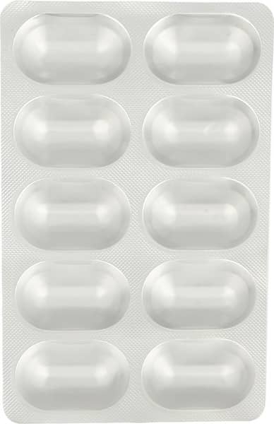 Fossox K2 7 Strip Of 10 Tablets