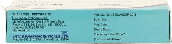 Longon Kz Shampoo 75ml