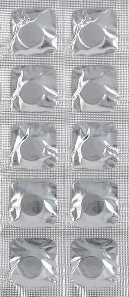 Pentids 400 Strip Of 10 Tablets