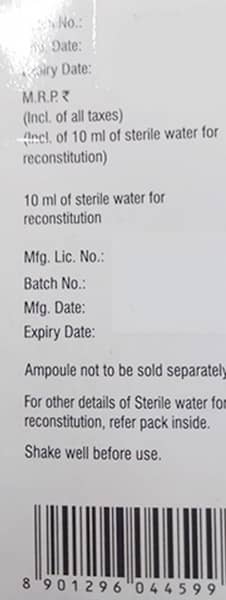 Cepodem Oral Drops | Orange Flavour