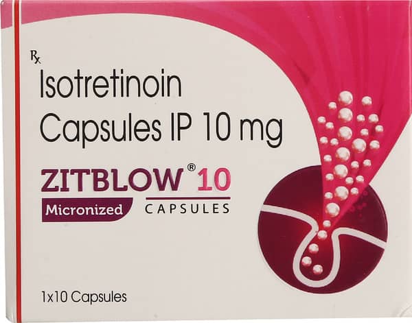 Zitblow 10 Capsule