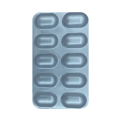 Hbown Strip Of 10 Tablets