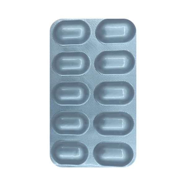 Hbown Strip Of 10 Tablets