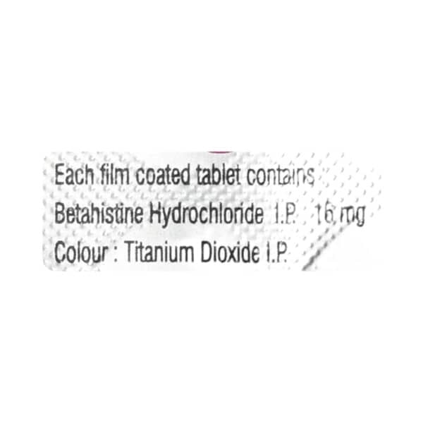 Betagold 16mg Strip Of 10 Tablets