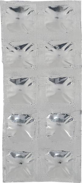 Vitel 80Mg Strip Of 10 Tablets