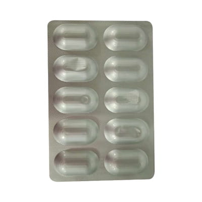 Joygain Strip Of 10 Tablets