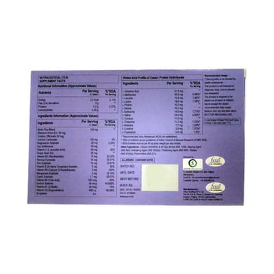 Joygain Strip Of 10 Tablets