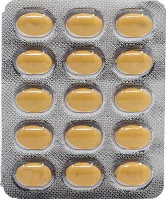 Gluformin G 2mg New Strip Of 15 Tablets