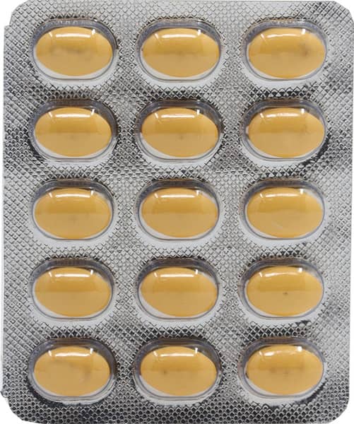 Gluformin G 2mg New Strip Of 15 Tablets