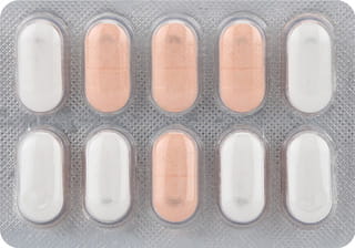 Azulix Mv 1/0.2Mg Strip Of 10 Tablets