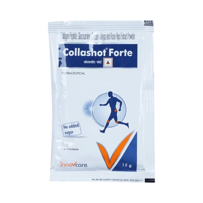 Collashot Forte Sugar Free Sachet Of 15gm Oral Powder