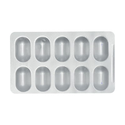 Superciss 750mg Strip Of 10 Tablets