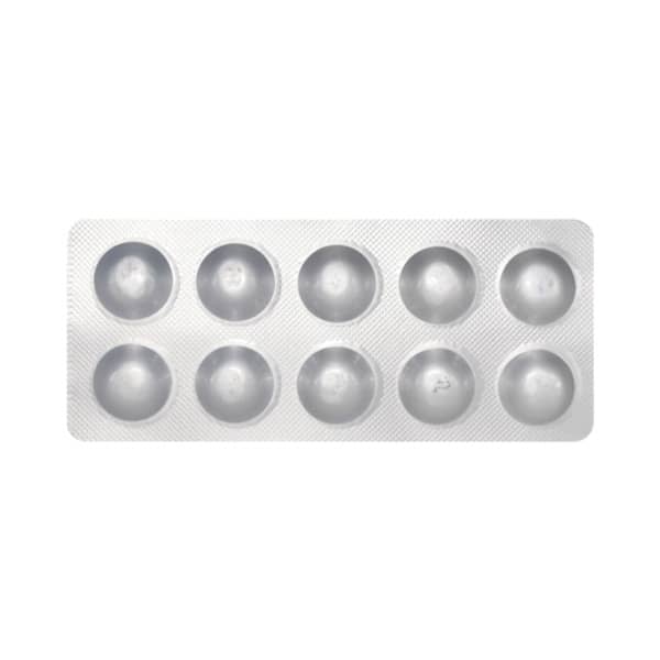 Ferronomic Strip Of 10 Tablets