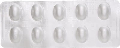 Mirakem 50mg Strip Of 10 Tablets