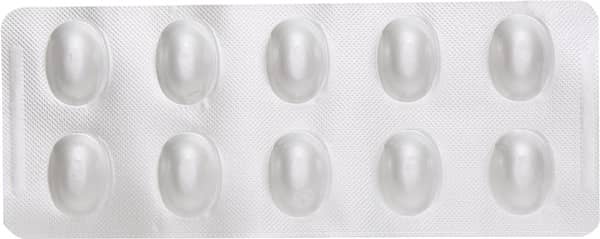 Mirakem 50Mg Strip Of 10 Tablets