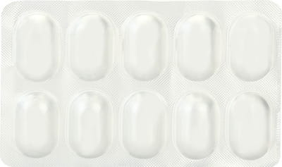 Tenefron M Strip Of 10 Tablets