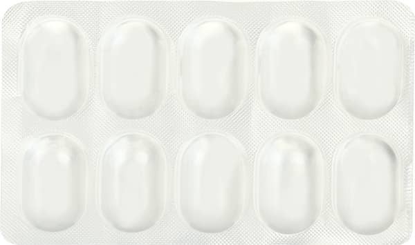 Tenefron M Strip Of 10 Tablets