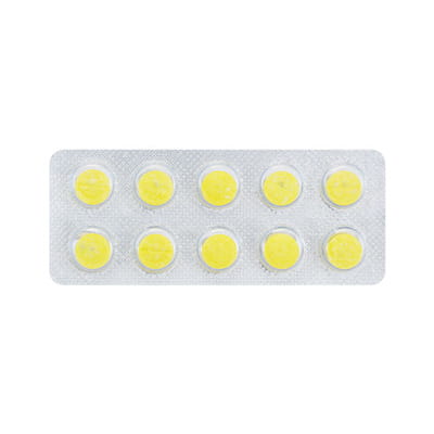 F Racil Plus 10mg Strip Of 10 Tablets