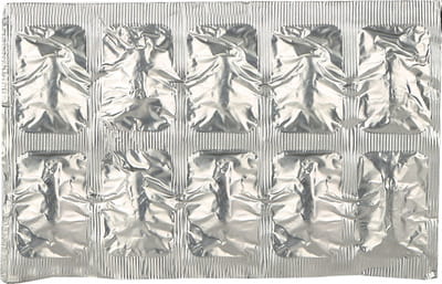 Instaflex Ar Strip Of 10 Capsules