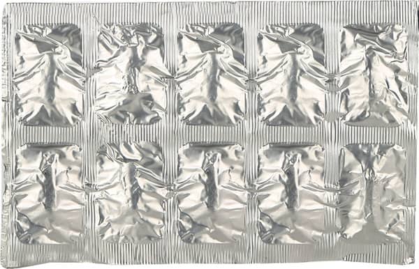 Instaflex Ar Strip Of 10 Capsules