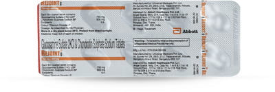 Rejoint New 750/600mg Strip Of 10 Tablets