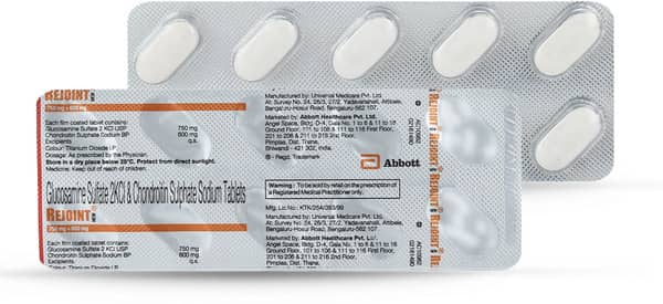Rejoint New 750/600mg Strip Of 10 Tablets