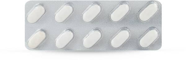 Rejoint New 750/600mg Strip Of 10 Tablets
