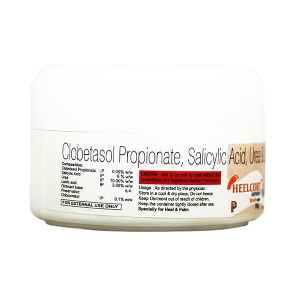Heelcort Tube Of 30Gm Ointment