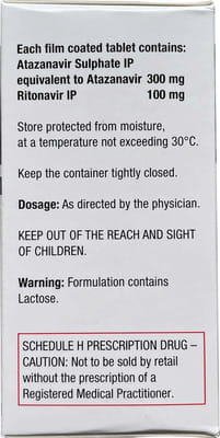 Anzavir R Bottle Of 30 Tablets