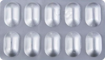 Revostat Gold 20mg Strip Of 10 Capsules