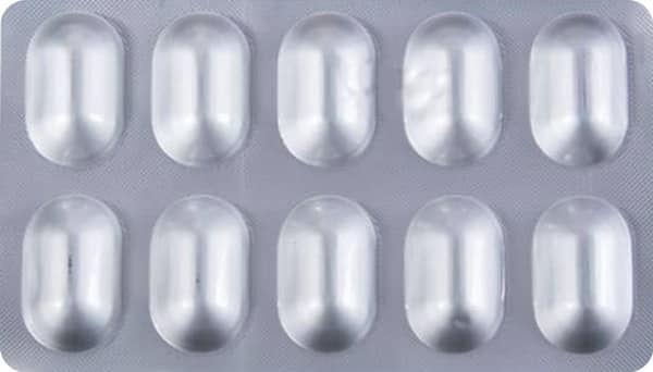 Revostat Gold 20Mg Strip Of 10 Capsules