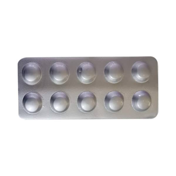 Methalbo D3 Strip Of 10 Tablets