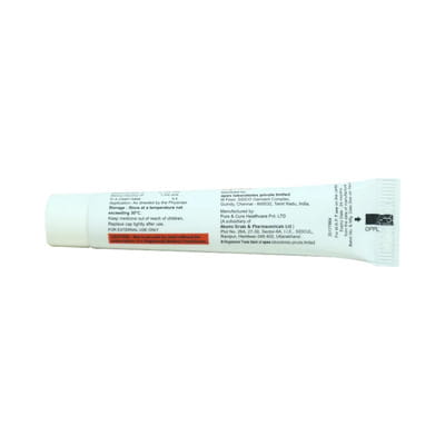 Lulipex Tube Of 10gm Cream