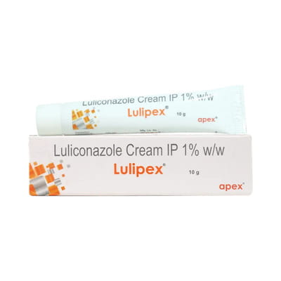 Lulipex Tube Of 10gm Cream