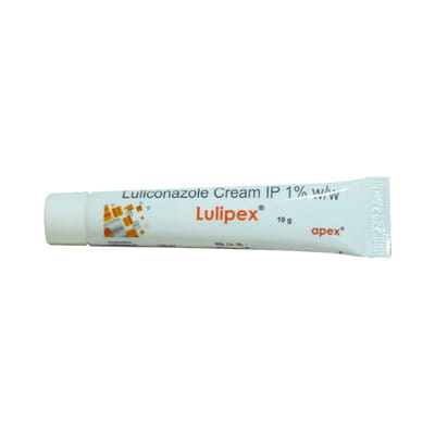 Lulipex Tube Of 10gm Cream