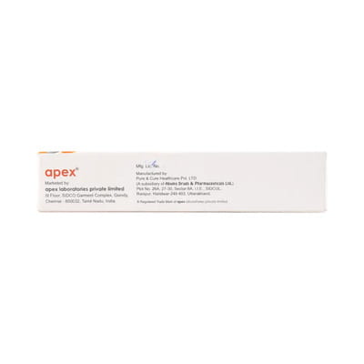 Lulipex Tube Of 10gm Cream