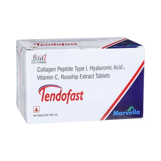 Tendofast Strip Of 10 Tablets