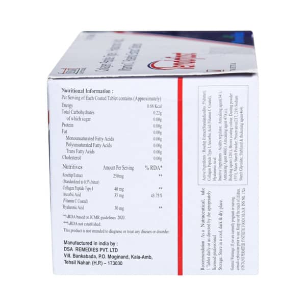 Tendofast Strip Of 10 Tablets