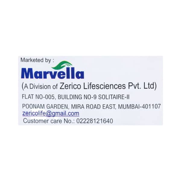 Tendofast Strip Of 10 Tablets