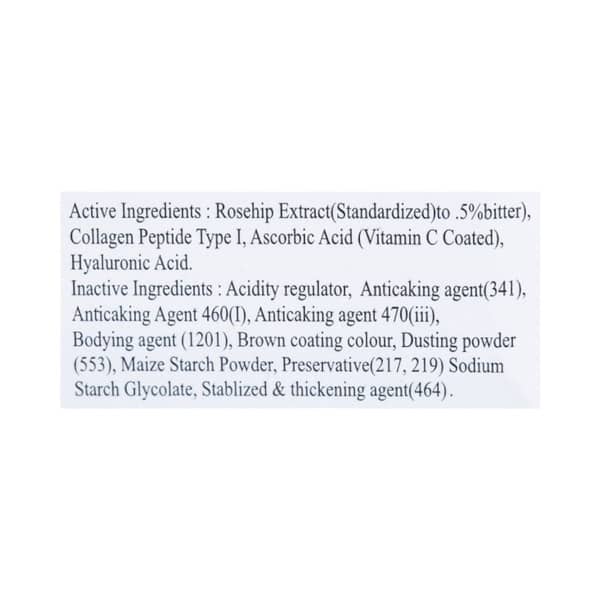 Tendofast Strip Of 10 Tablets