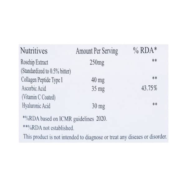 Tendofast Strip Of 10 Tablets