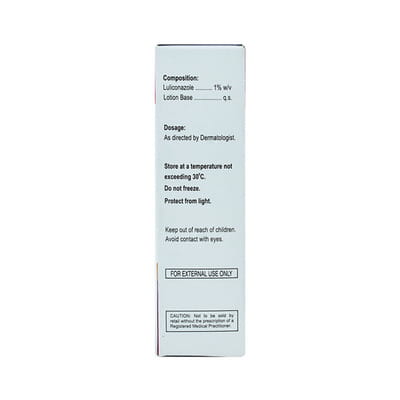 Lulilok 1% Bottle Of 30ml Lotion