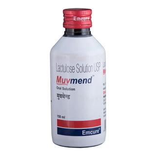 Muvmend 3.35Gm Bottle Of 150Ml Oral Solution