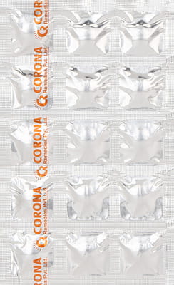 Cortel H 40mg Strip Of 15 Tablets