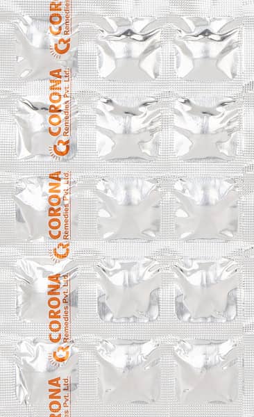 Cortel H 40mg Strip Of 15 Tablets