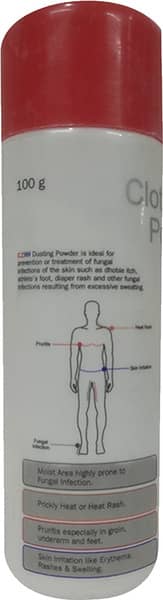 Czhh 1% Dusting Powder 100gm