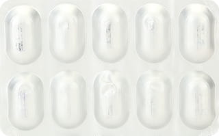 Corabon Strip Of 10 Tablets