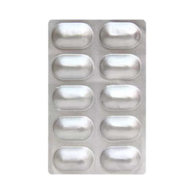 Cyril 200mg Strip Of 10 Capsules