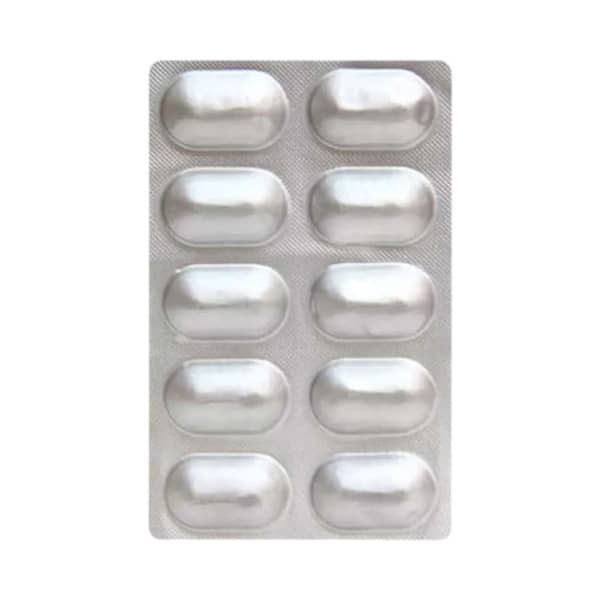 Cyril 200mg Strip Of 10 Capsules