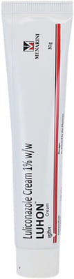 Luhon Tube Of 30gm Cream